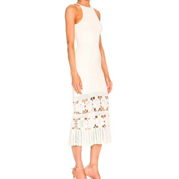 Tularosa Dresses & Skirts - Revolve Tularosa Finley Crochet Dress